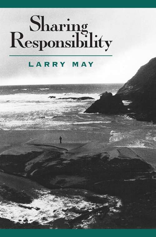 Book cover of Sharing Responsibility (4)