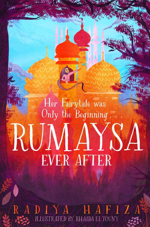 Book cover of Rumaysa: Ever After