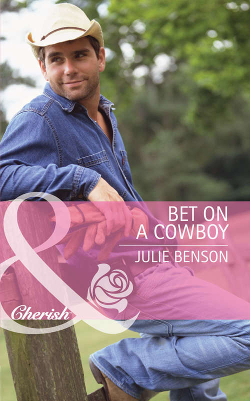 Book cover of Bet on a Cowboy (ePub First edition) (Mills And Boon Intrigue Ser.)