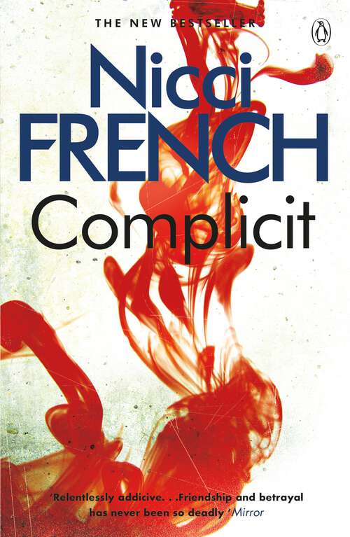 Book cover of Complicit