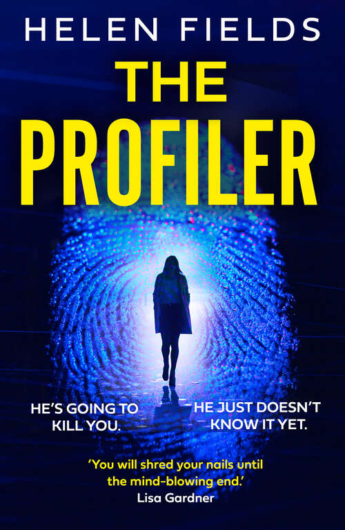 Book cover of Profile K