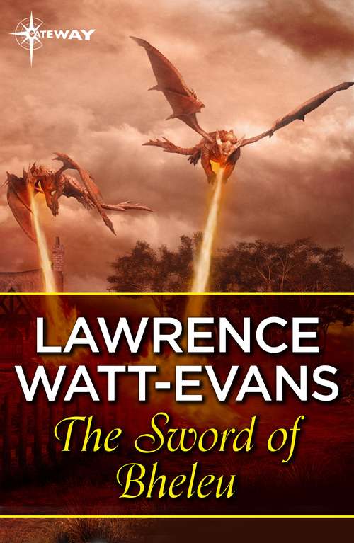 Book cover of The Sword of Bheleu: The Lords Of Dus, Book 3 (Lords of Dus)