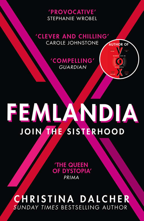 Book cover of Femlandia (ePub edition)