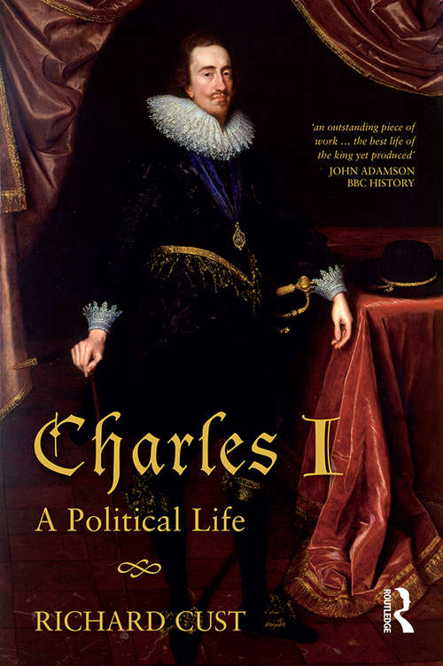 Book cover of Charles I