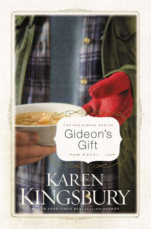 Book cover of Gideon's Gift: A Novel