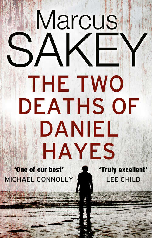 Book cover of The Two Deaths of Daniel Hayes