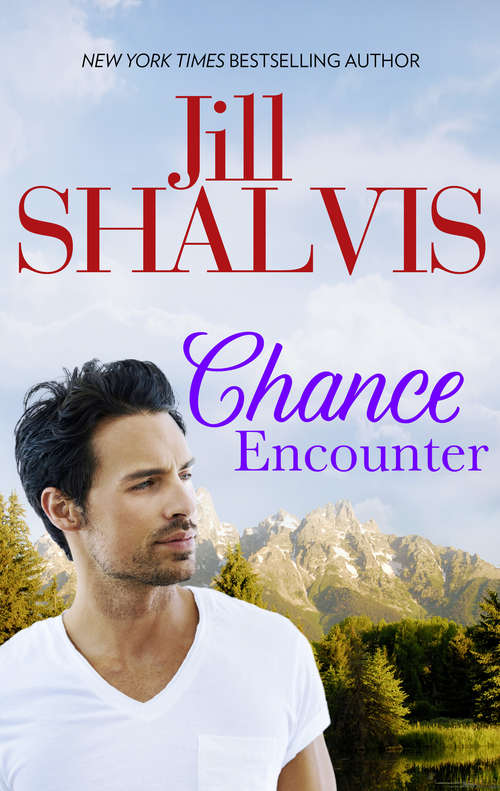 Book cover of Chance Encounter (ePub First edition) (Mills And Boon Temptation Ser. #3)
