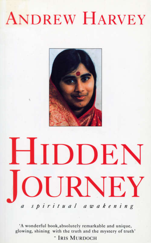 Book cover of Hidden Journey: A Spiritual Awakening