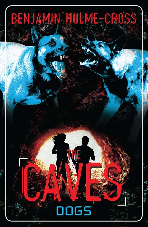 Book cover of The Caves: The Caves 2 (The Caves #2)