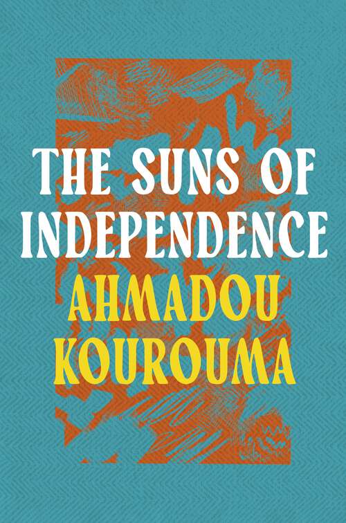Book cover of The Suns of Independence