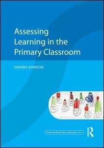 Book cover of Assessing Learning in the Primary Classroom (1st edition) (PDF)