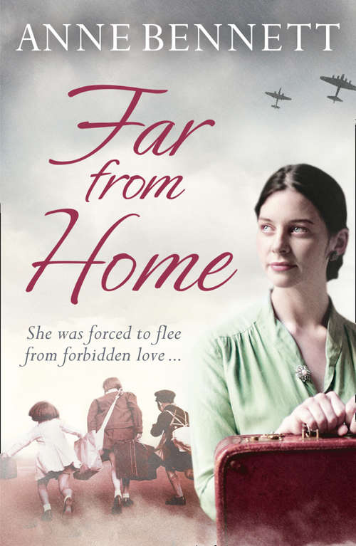 Book cover of Far From Home (ePub edition)