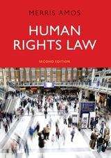 Book cover of Human Rights Law (PDF)