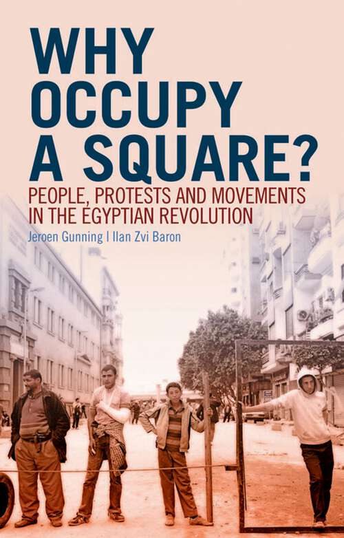 Book cover of Why Occupy a Square?: People, Protests and Movements   in the Egyptian Revolution