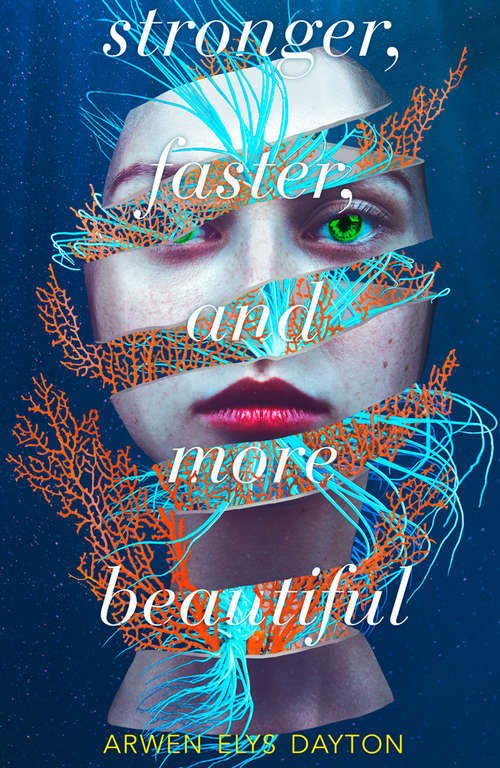 Book cover of Stronger, Faster, and More Beautiful (ePub edition)