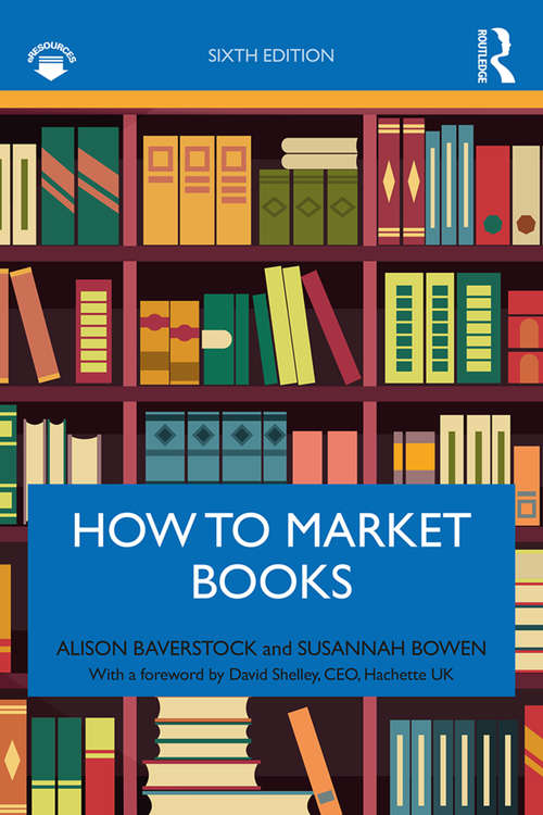 Book cover of How to Market Books (6)