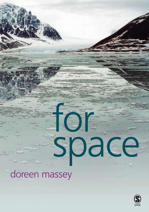 Book cover of For Space (PDF)