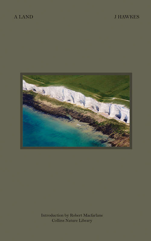 Book cover of A Land (ePub edition) (Collins Nature Library)