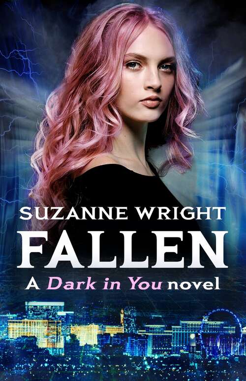 Book cover of Fallen (The Dark in You #7)