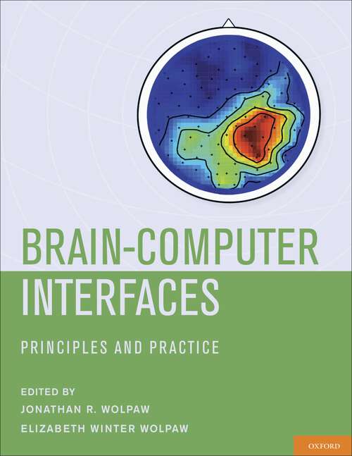 Book cover of Brain-Computer Interfaces: Principles and Practice