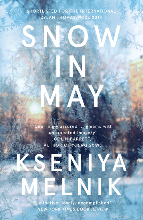 Book cover of Snow in May (ePub edition)