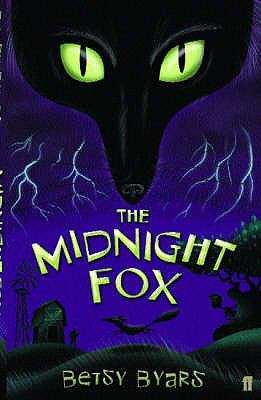 Book cover of The Midnight Fox