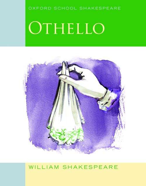 Book cover of Othello (Oxford School Shakespeare) (PDF)