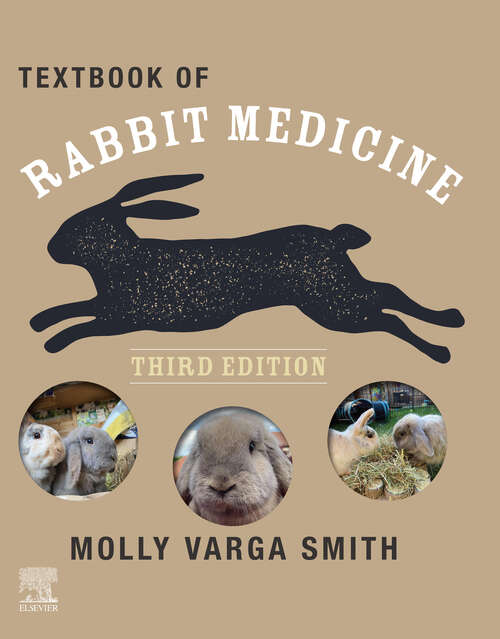 Book cover of Textbook of Rabbit Medicine - E-Book (2)