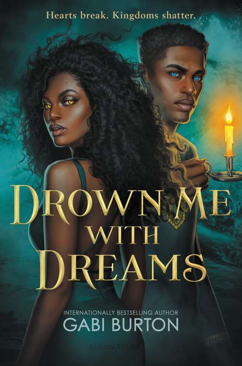 Book cover of Drown Me with Dreams (Sing Me to Sleep)