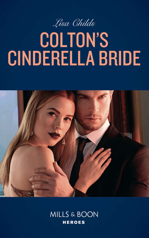 Book cover of Colton's Cinderella Bride (ePub edition) (The Coltons of Red Ridge #7)