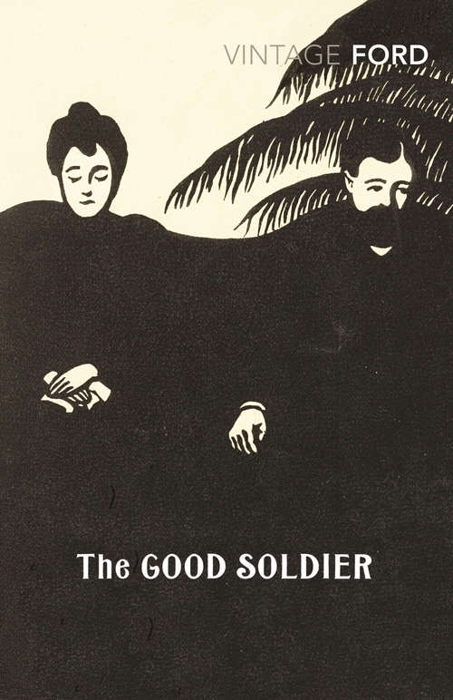 Book cover of The Good Soldier: (webster's Spanish Thesaurus Edition) (Wordsworth Classics Ser.)