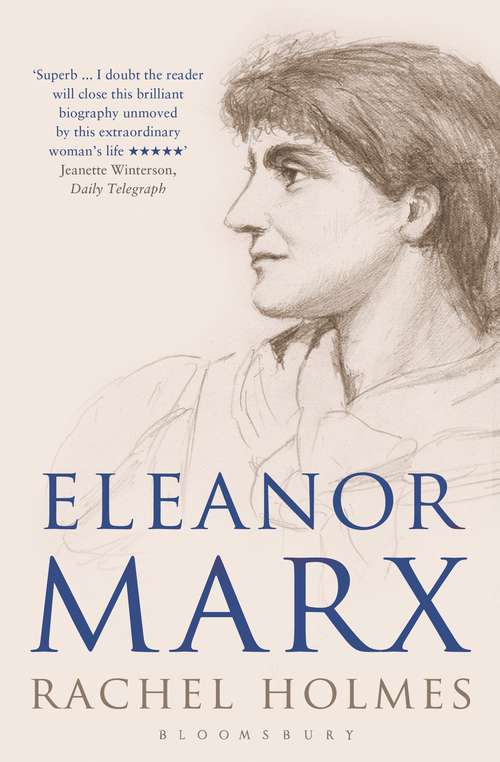 Book cover of Eleanor Marx: A Life