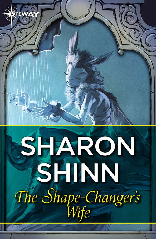 Book cover of The Shape-Changer's Wife