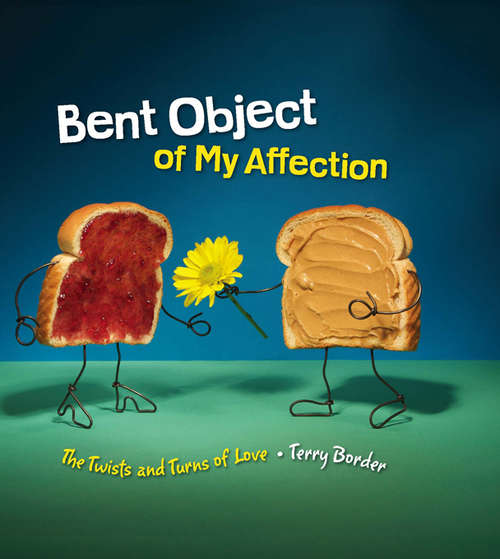 Book cover of Bent Object of My Affection: The Twists and Turns of Love