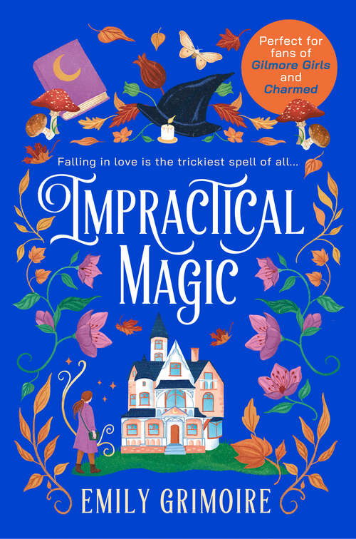 Book cover of Impractical Magic