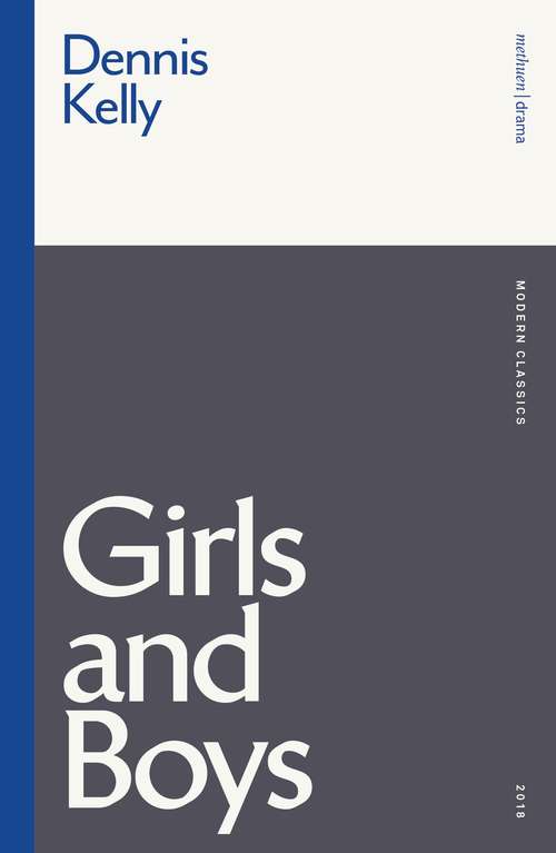 Book cover of Girls and Boys (Modern Classics)