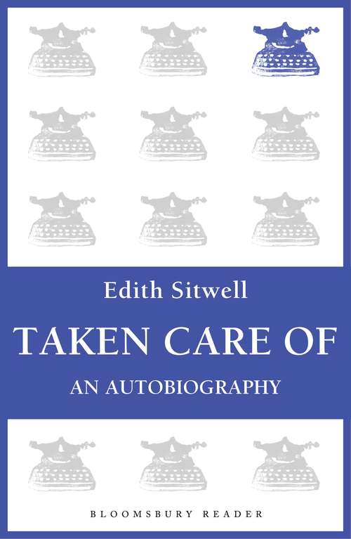 Book cover of Taken Care Of: An Autobiography