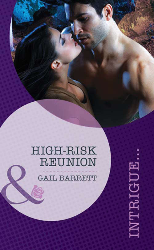 Book cover of High-Risk Reunion (ePub First edition) (Stealth Knights #1)