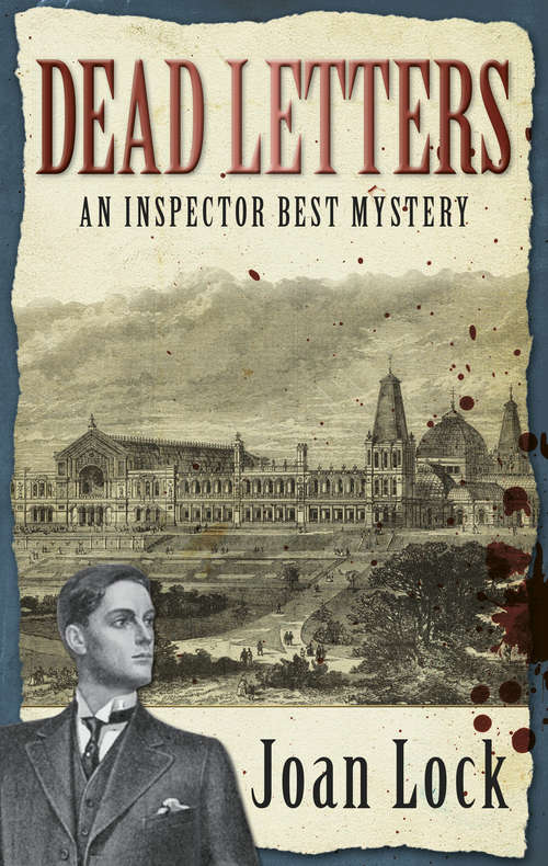 Book cover of Dead Letters: An Inspector Best Mystery 3 (Inspector Best Mystery Ser. #3)