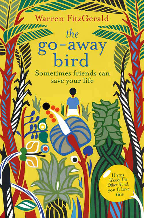 Book cover of The Go-Away Bird (ePub edition)