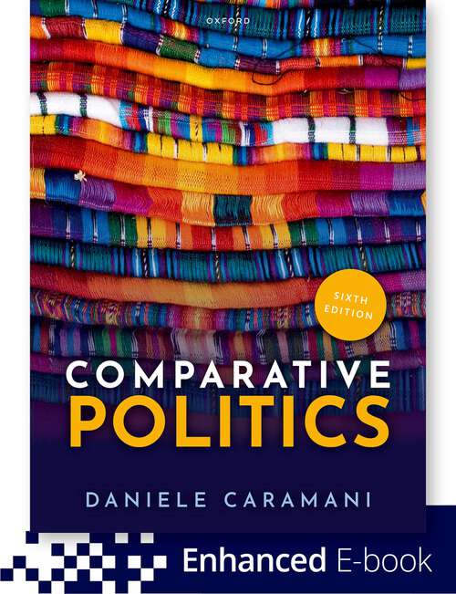 Book cover of Comparative Politics: The Formation Of National Electorates And Party Systems In Western Europe (6) (Cambridge Studies In Comparative Politics Ser.)