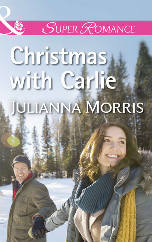 Book cover of Christmas With Carlie: A Mother's Claim Christmas With Carlie Tempting The Sheriff Boss On Notice (ePub edition) (Poppy Gold Stories #2)