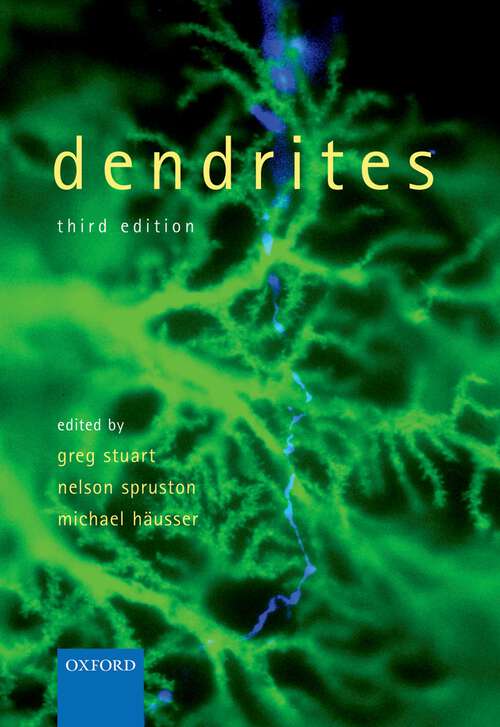 Book cover of Dendrites