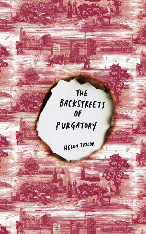 Book cover of The Backstreets of Purgatory