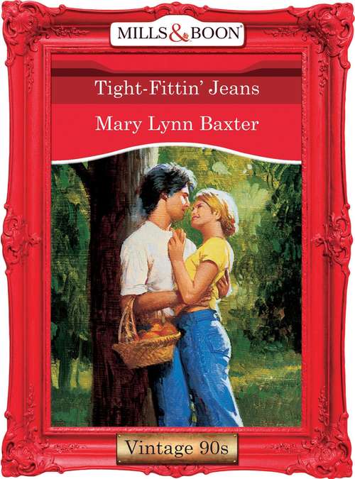 Book cover of Tight-Fittin' Jeans (ePub First edition) (Man Of The Month Ser.)