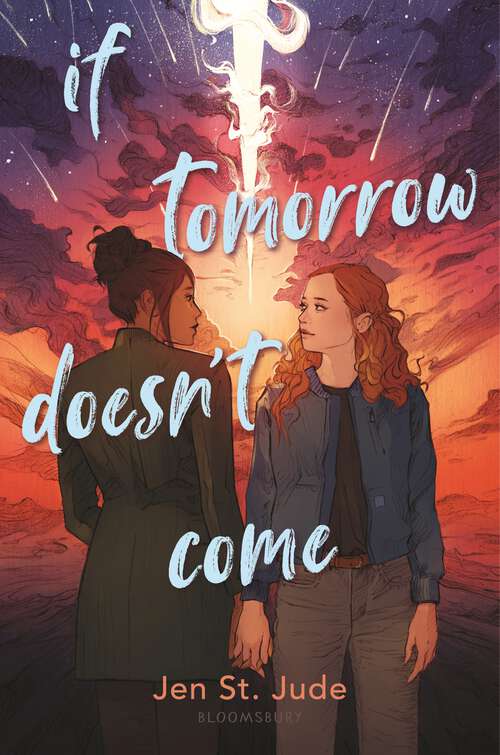 Book cover of If Tomorrow Doesn't Come