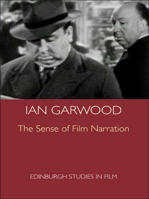 Book cover of The Sense of Film Narration (Edinburgh Studies in Film and Intermediality (PDF))