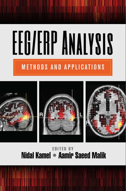 Book cover of EEG/ERP Analysis: Methods and Applications