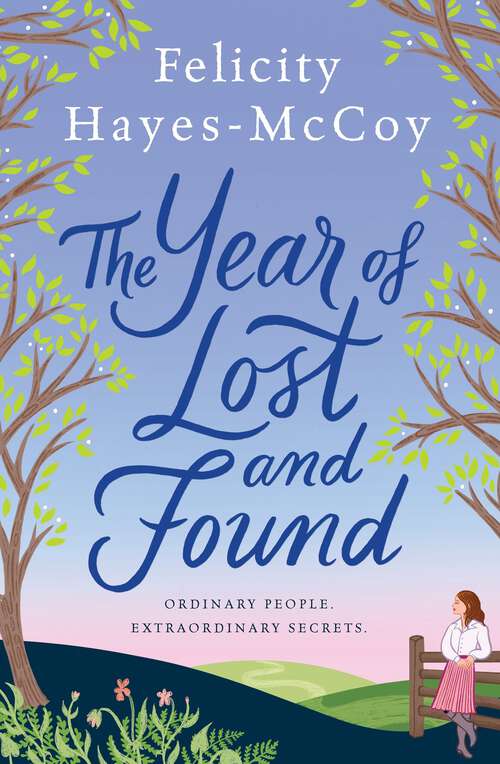 Book cover of The Year of Lost and Found