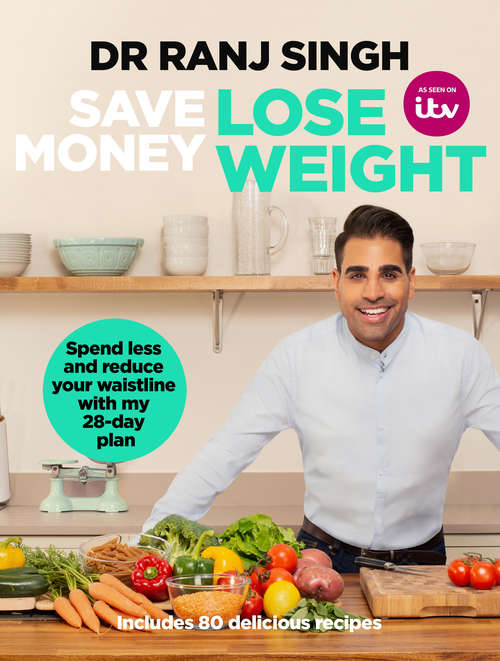 Book cover of Save Money Lose Weight